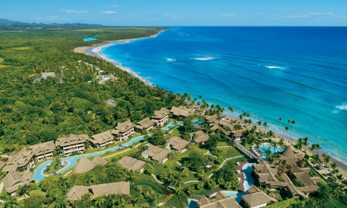 Punta Cana - Zoëtry Agua Punta Cana